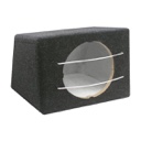 Caisson Clos Phonocar pour sub 30 cm  4/830