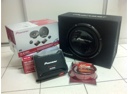 Pack SQ Pioneer  by D2S Caraudio